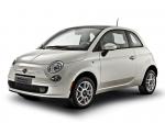Fiat 500 Cult 2011 года (BR)